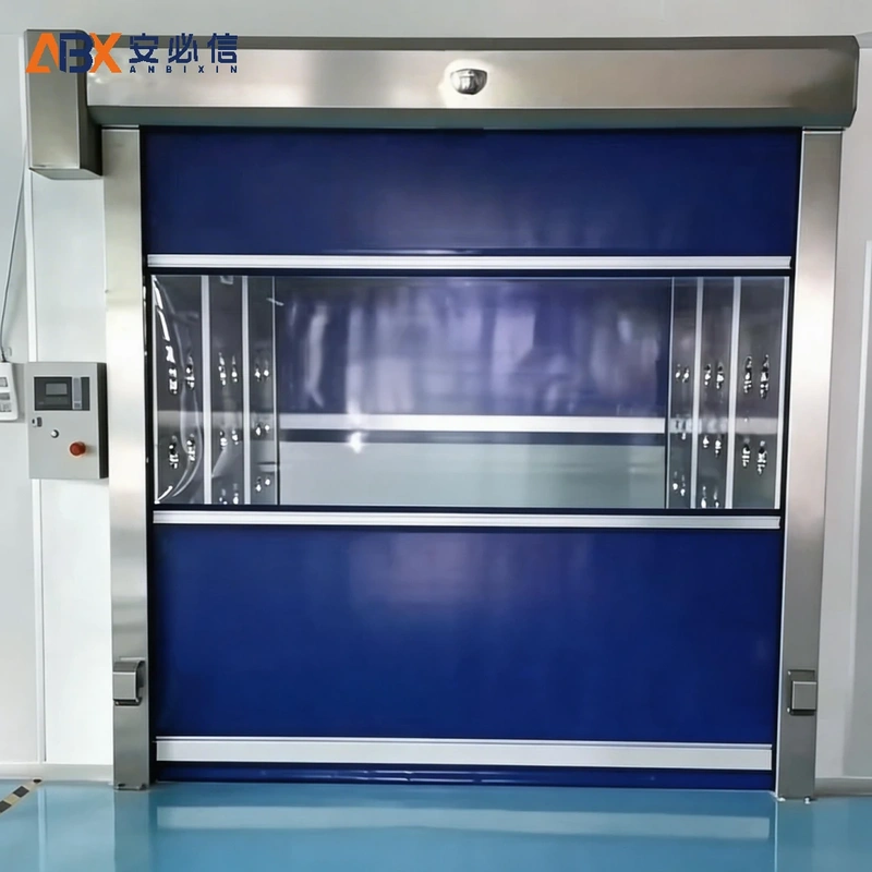 黔西南布依族苗族软质快速门